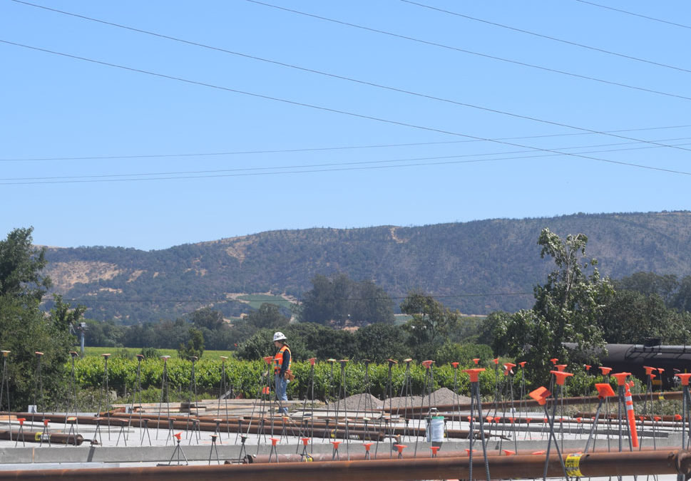 Panels Ready to Tilt