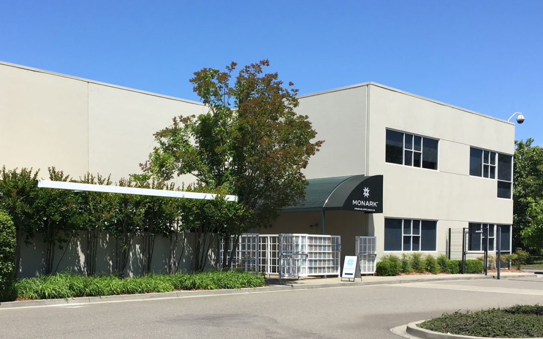Rohnert Park Office/Flex Building Acquired