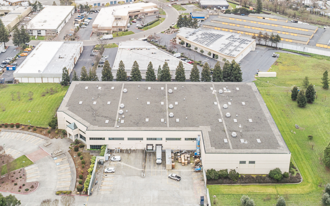 McNeill Real Estate Services, Inc. Announces Sale of 655 Park Court